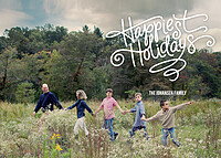 Happiest Holidays