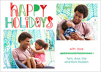 Blissful Holiday