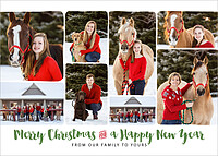 Greeting Montage