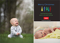 Happy Merry Bright