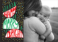 Happy Merry Bright