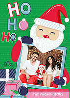 Happy Santa