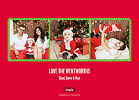 Holiday Stamp