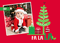 Holiday Stamp