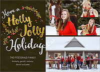 Holly Jolly Holiday