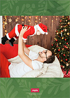 Mistletoe Kisses