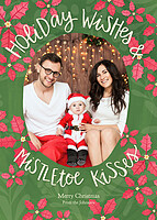 Mistletoe Kisses