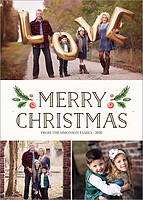 Rustic Christmas