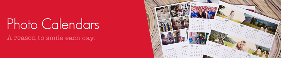 Photo Calendars