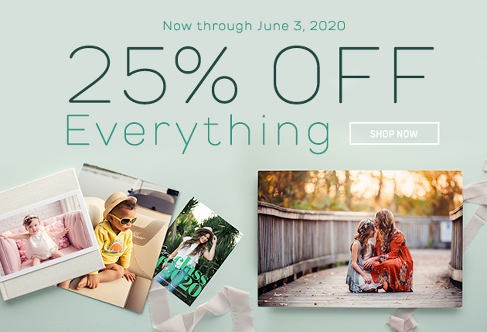 25% Off Everything - 6.20
