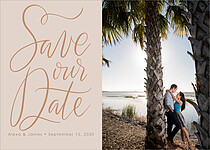 Save the Date Magnet — Long Island Wedding Photography and Videography