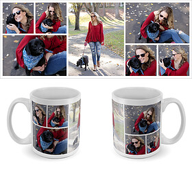 Custom Mugs from £12.50, Coffee Mugs, Photo Mugs