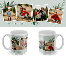 Custom Mugs from £12.50, Coffee Mugs, Photo Mugs