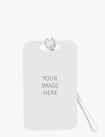 personalized metal luggage tags