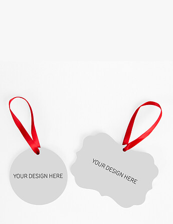 Photo Ornaments Personalized Christmas Ornaments Mpix
