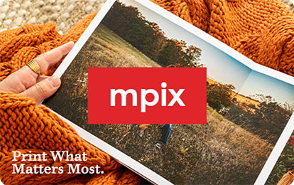 Mpix Gift Card #3