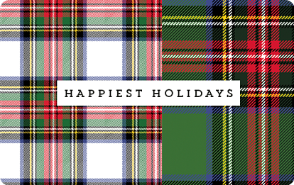 Holiday Gift Card #7