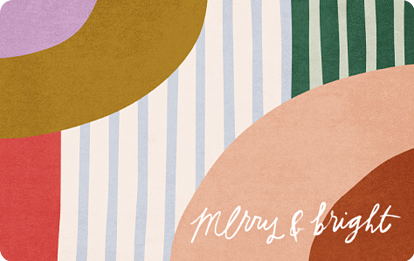 Holiday Gift Card #9
