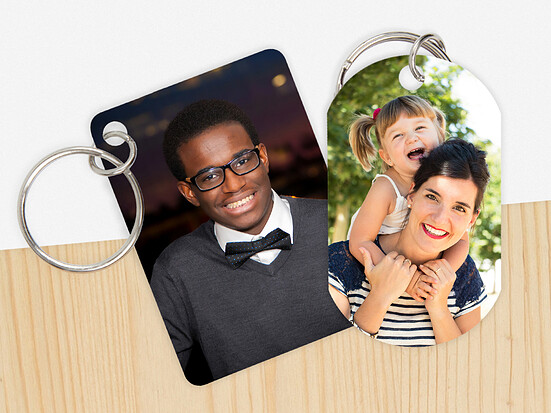 photo keychain