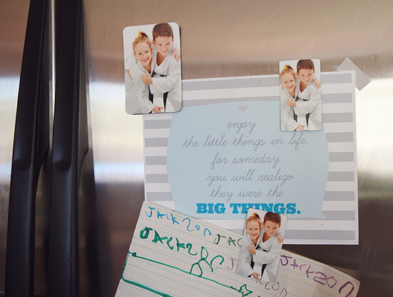 Fridge magnets