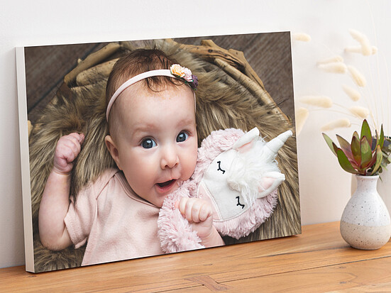 Pro Photo Prints Mounted on Gator Foam Board Printing