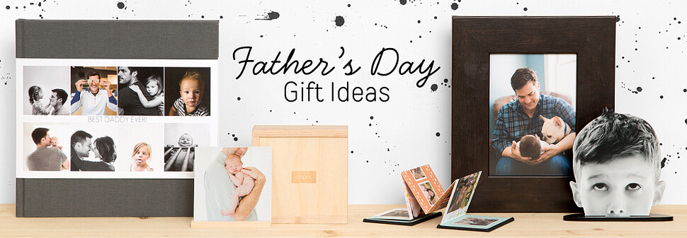 photo gifts for father's day